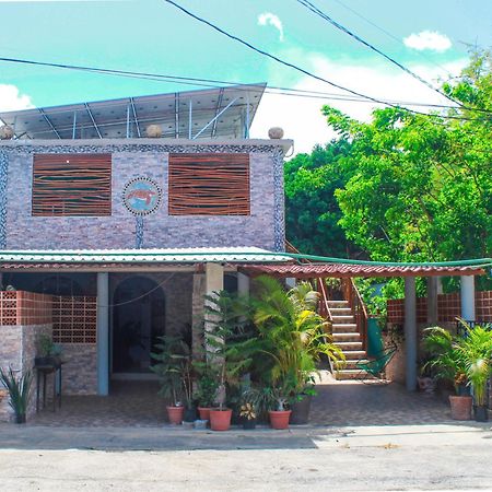 Hotel Vias Maya 巴卡拉尔 外观 照片