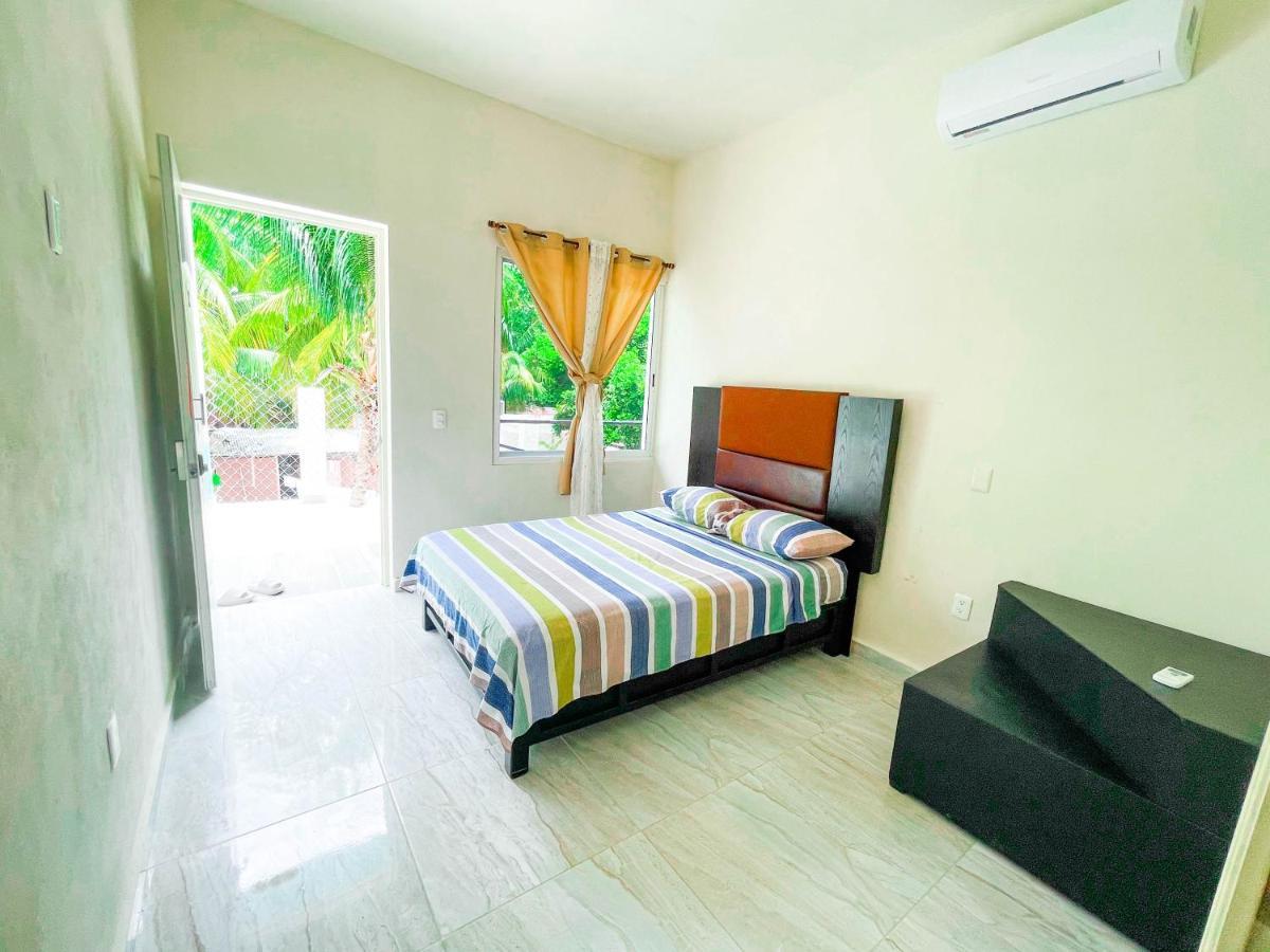 Hotel Vias Maya 巴卡拉尔 外观 照片