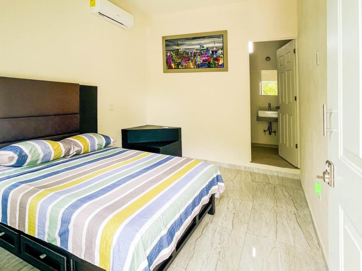 Hotel Vias Maya 巴卡拉尔 外观 照片
