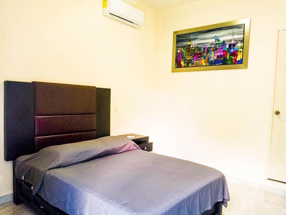 Hotel Vias Maya 巴卡拉尔 外观 照片