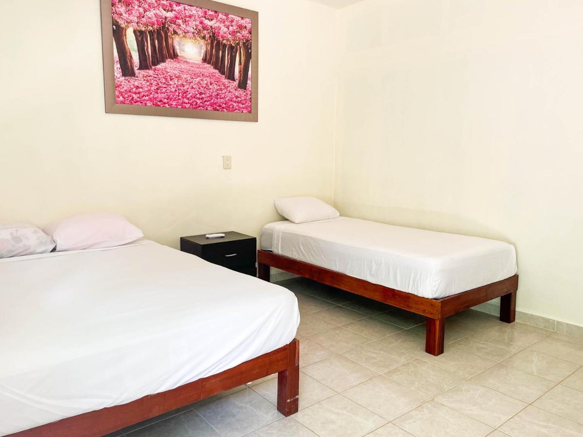 Hotel Vias Maya 巴卡拉尔 外观 照片