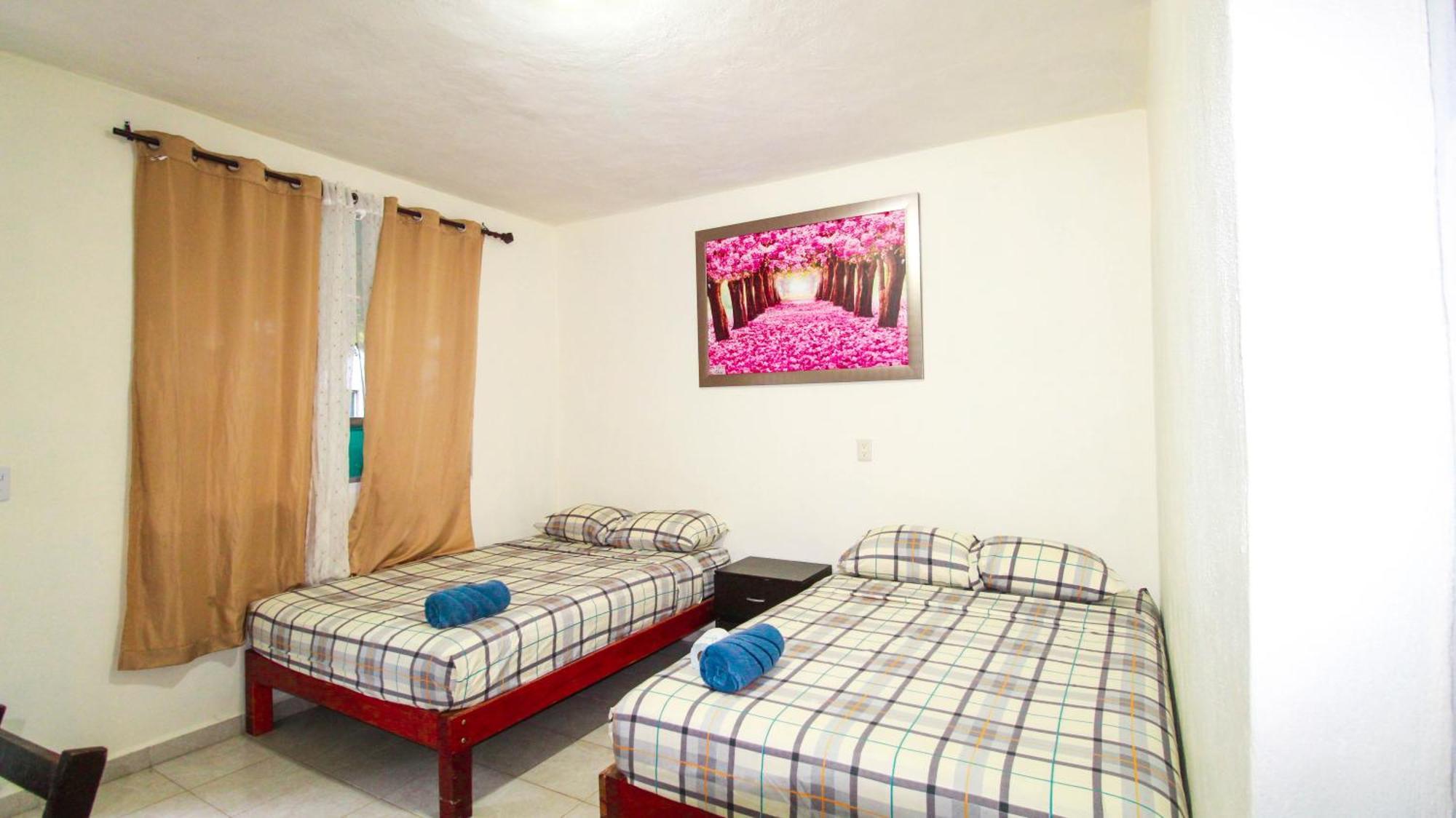 Hotel Vias Maya 巴卡拉尔 外观 照片