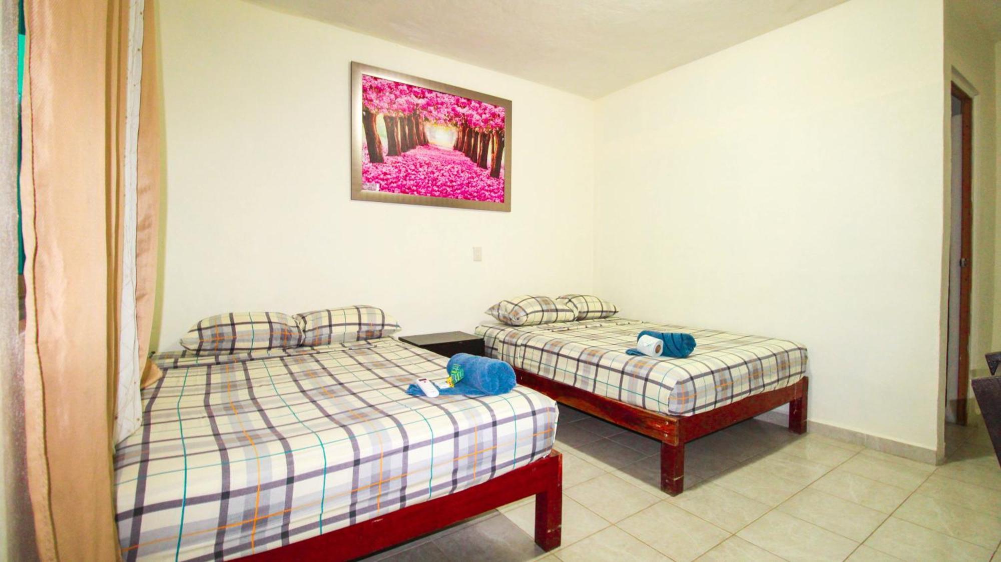 Hotel Vias Maya 巴卡拉尔 外观 照片