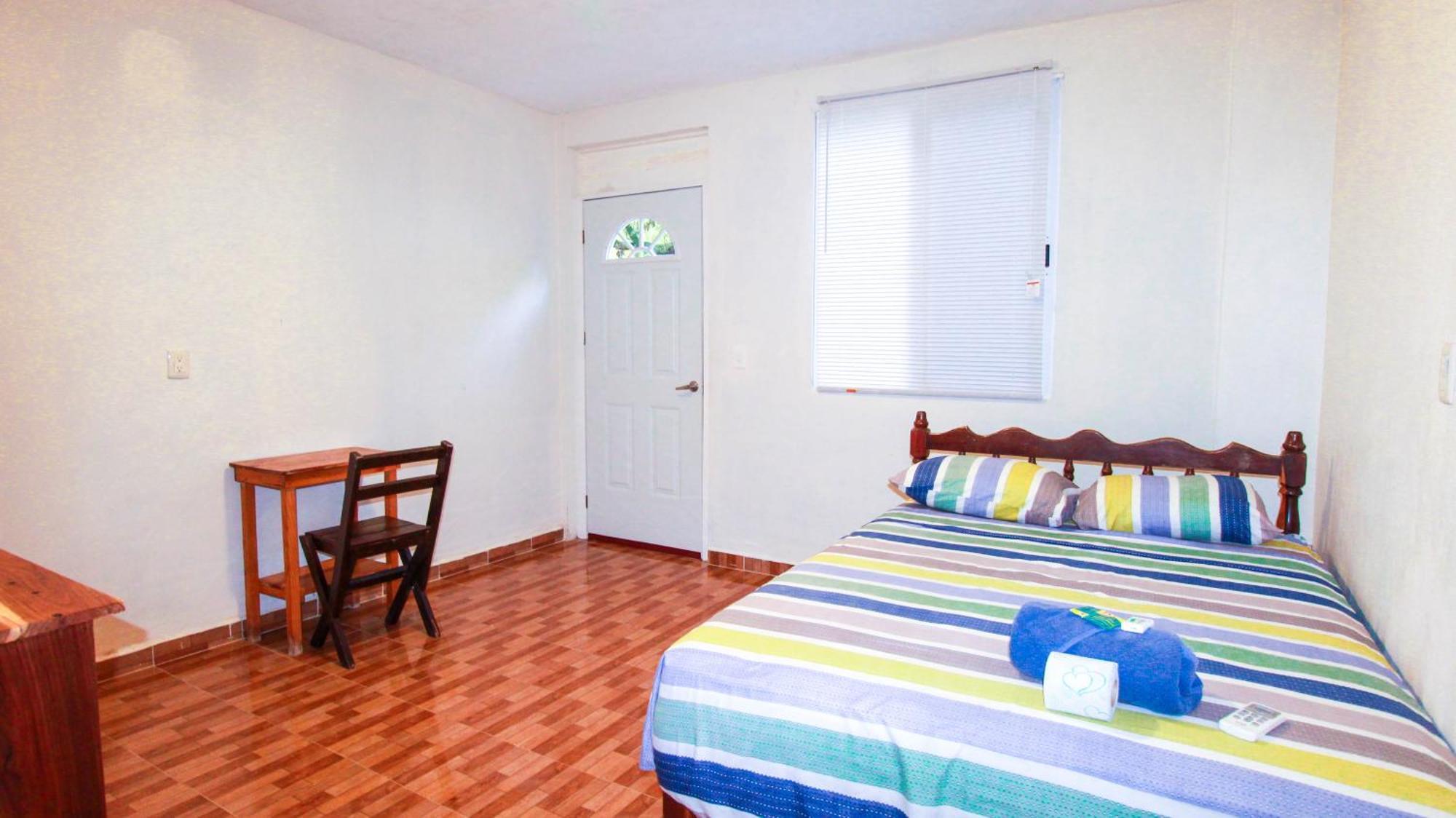 Hotel Vias Maya 巴卡拉尔 外观 照片