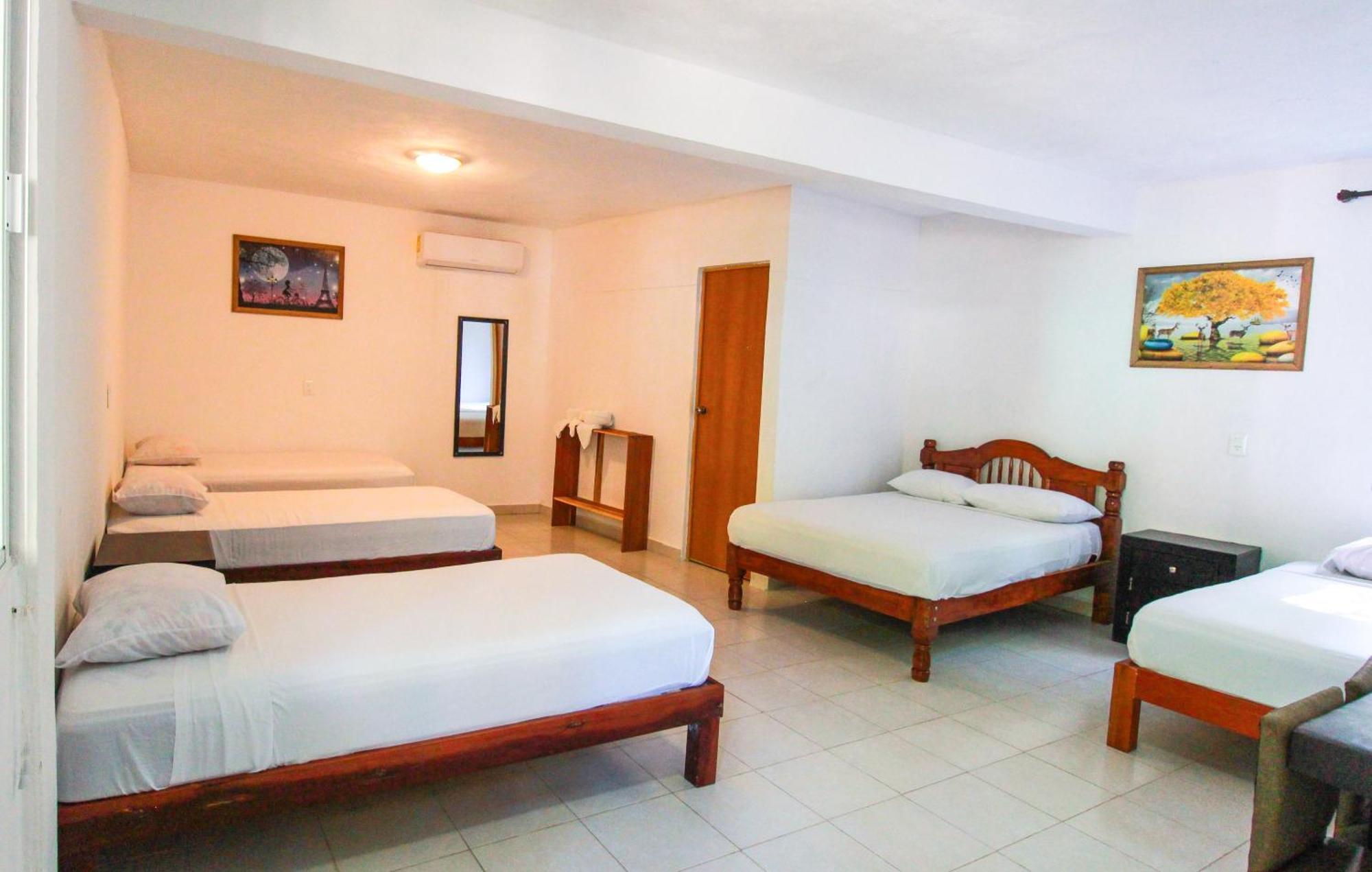 Hotel Vias Maya 巴卡拉尔 外观 照片