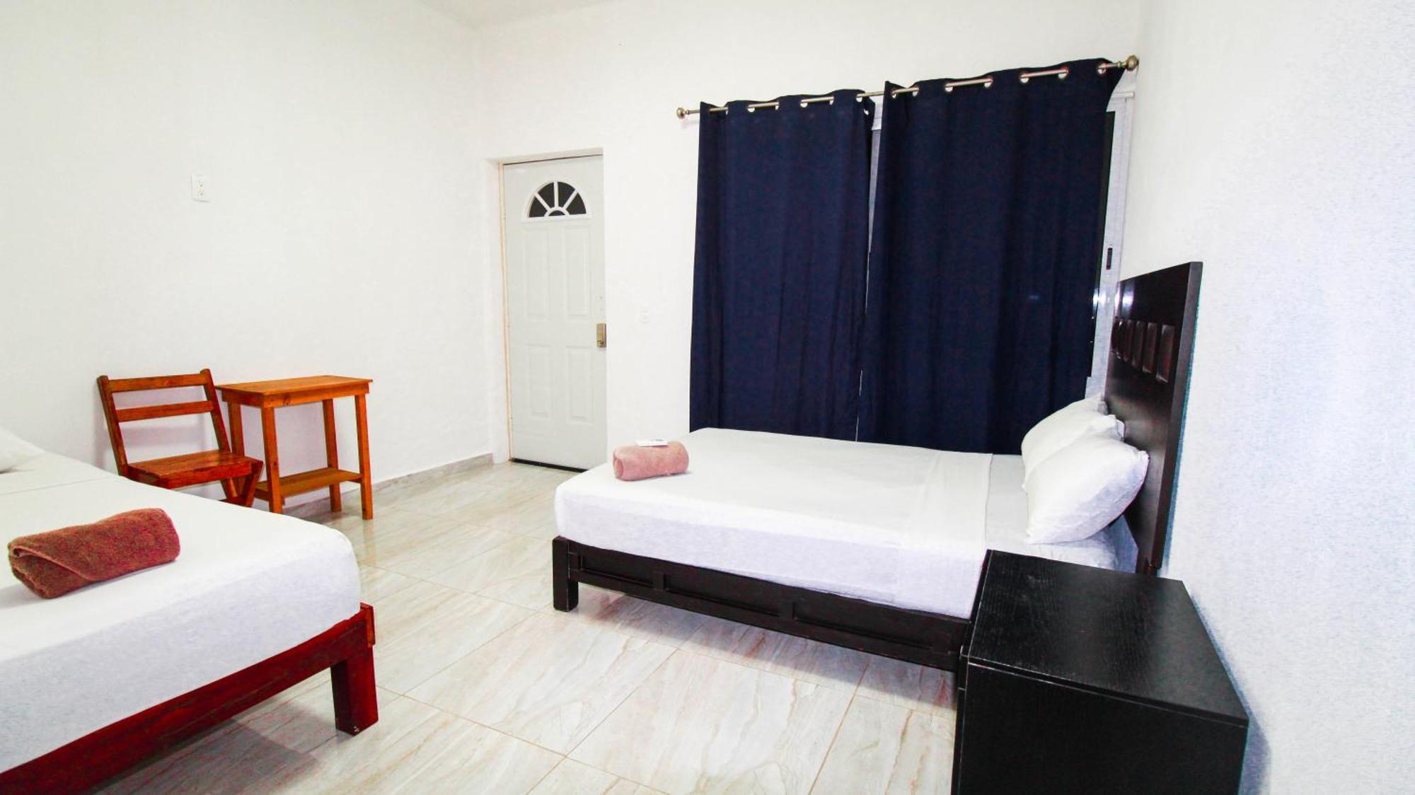 Hotel Vias Maya 巴卡拉尔 外观 照片