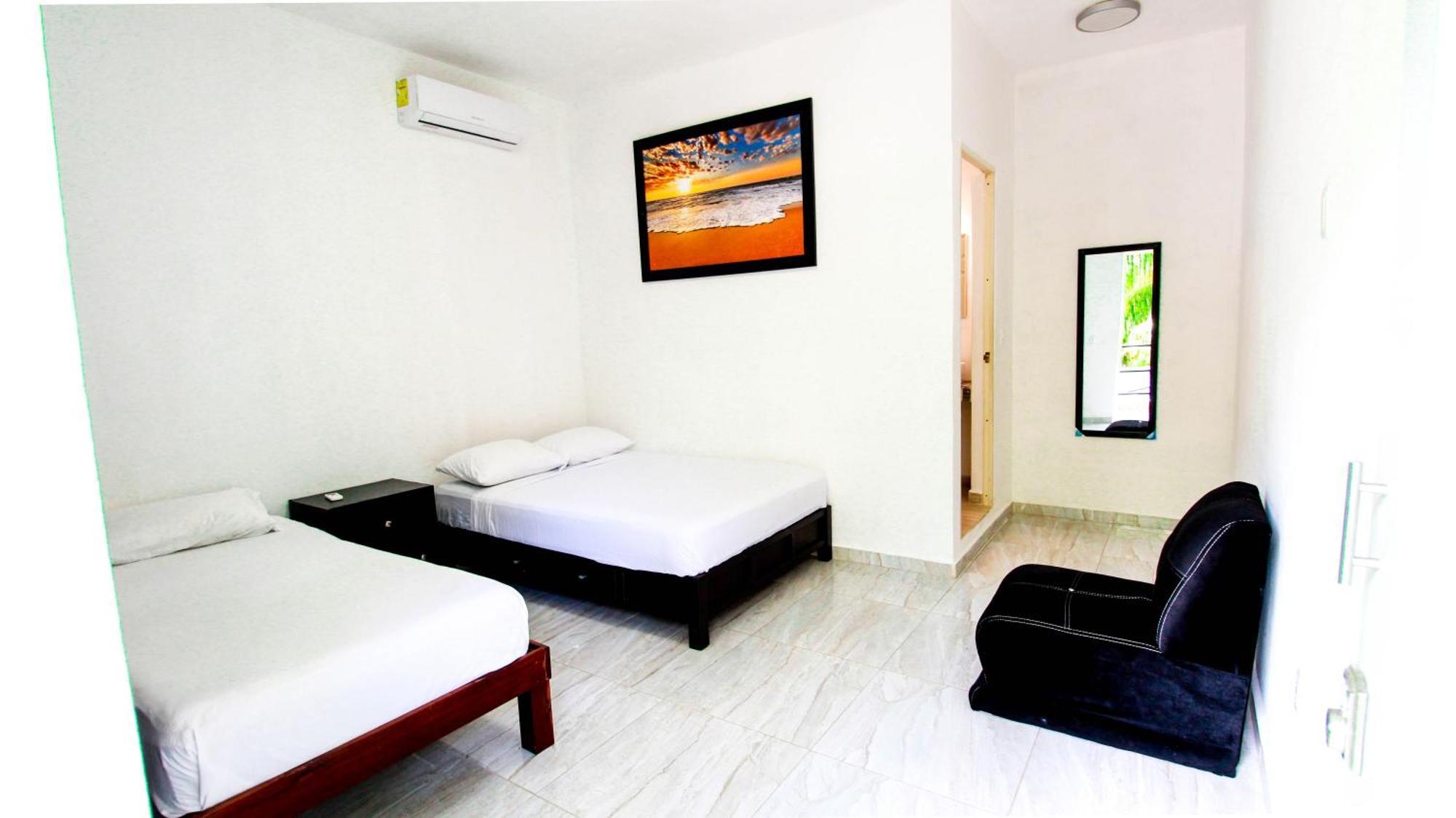 Hotel Vias Maya 巴卡拉尔 外观 照片