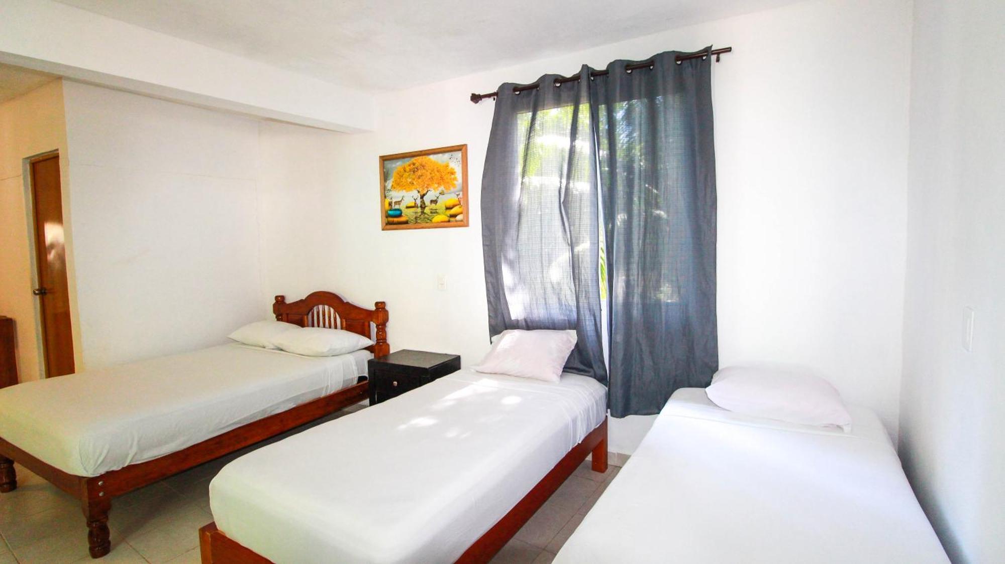 Hotel Vias Maya 巴卡拉尔 外观 照片