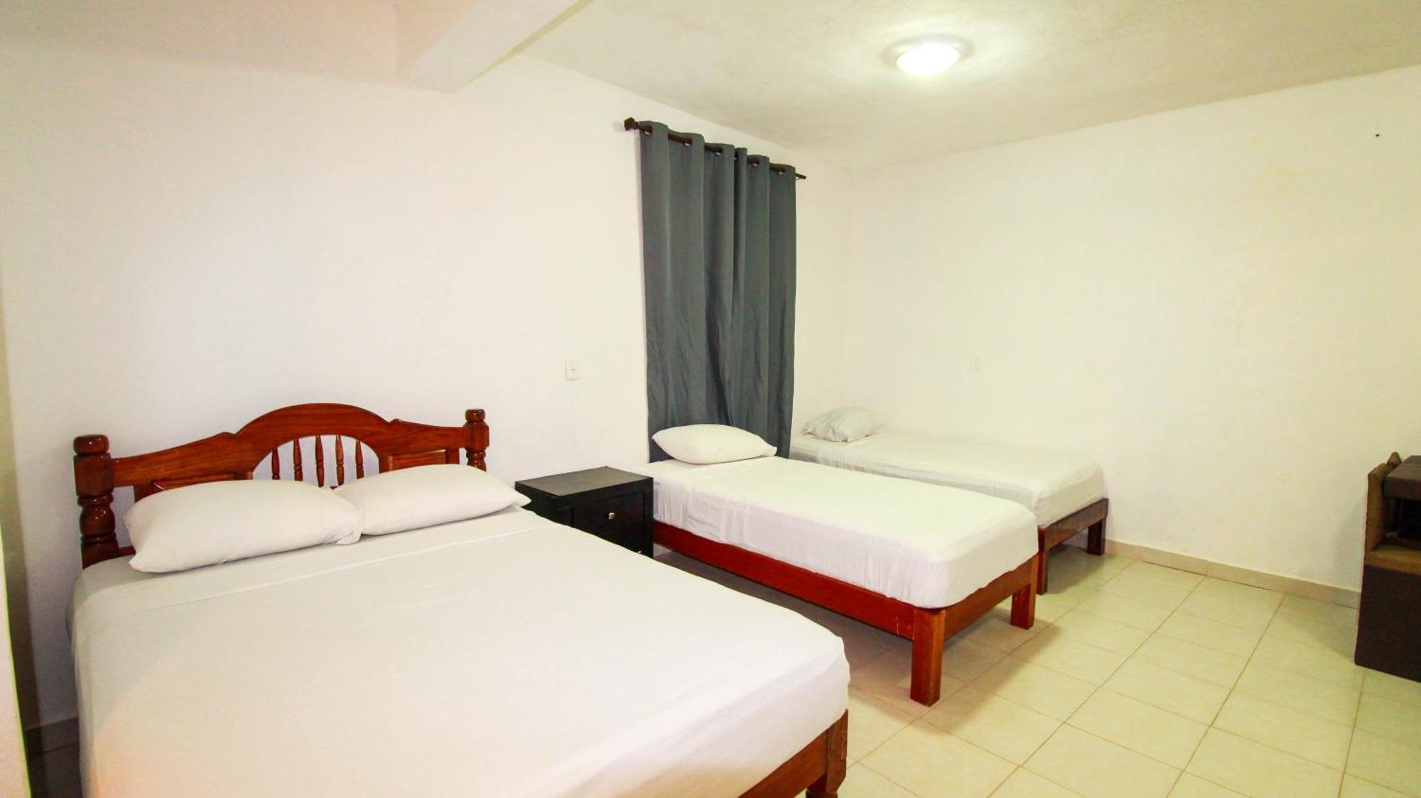 Hotel Vias Maya 巴卡拉尔 外观 照片