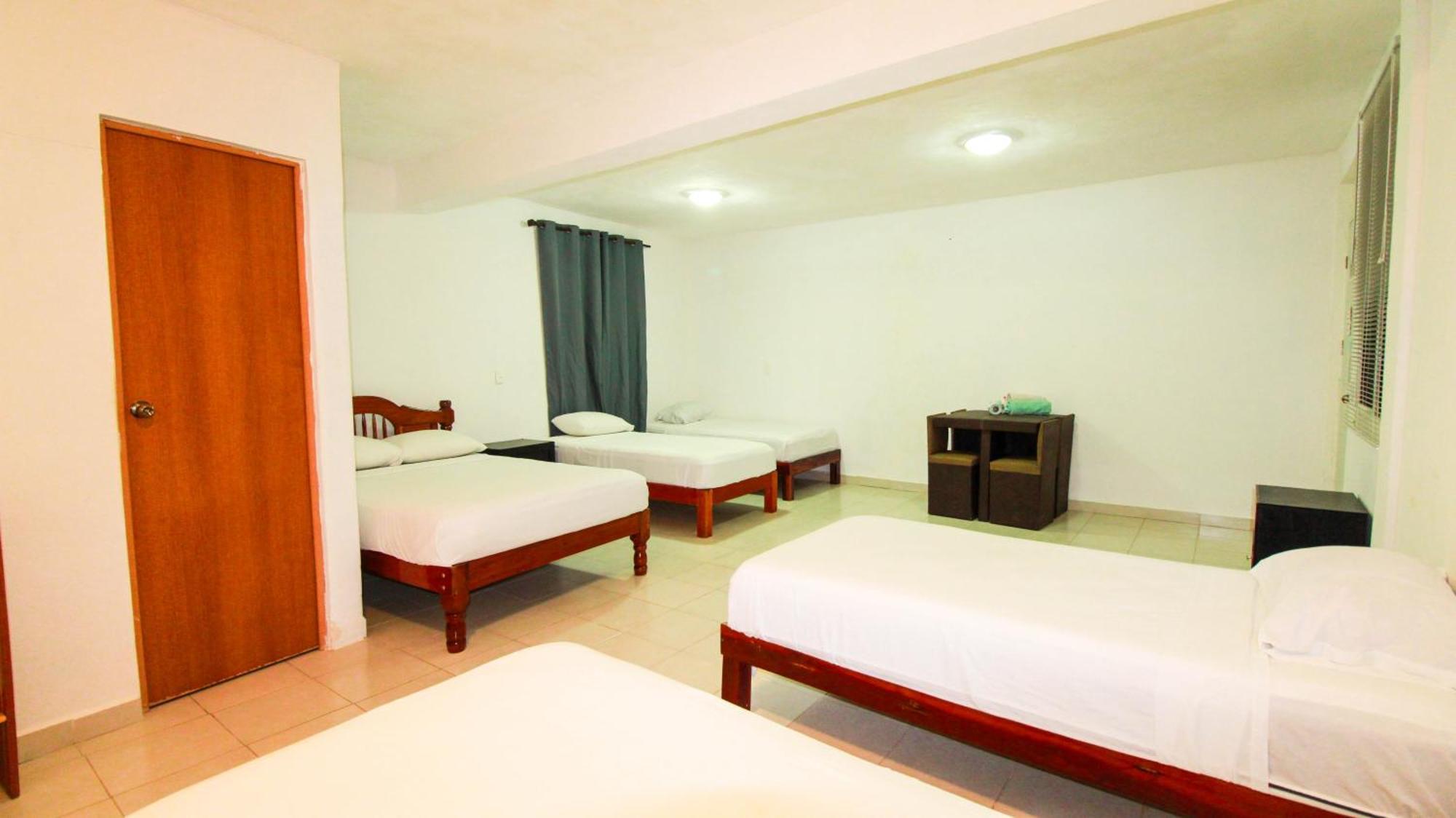 Hotel Vias Maya 巴卡拉尔 外观 照片