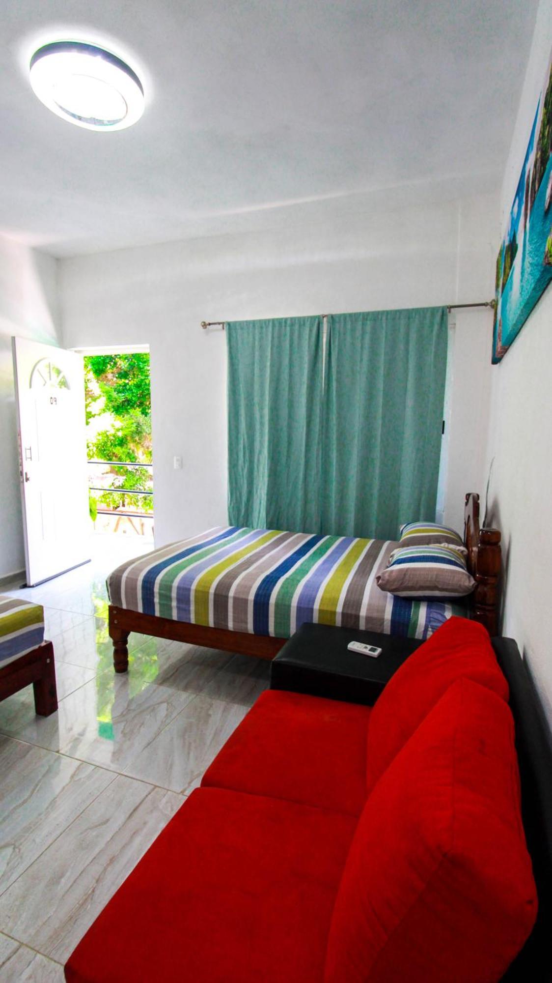 Hotel Vias Maya 巴卡拉尔 外观 照片
