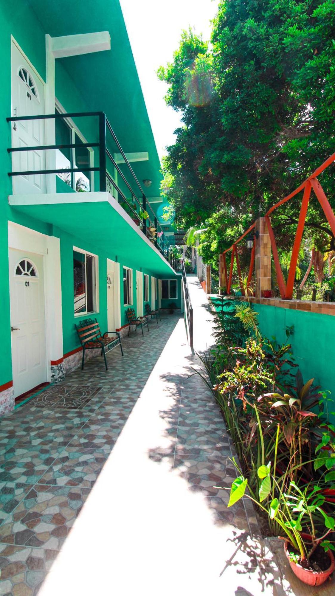 Hotel Vias Maya 巴卡拉尔 外观 照片