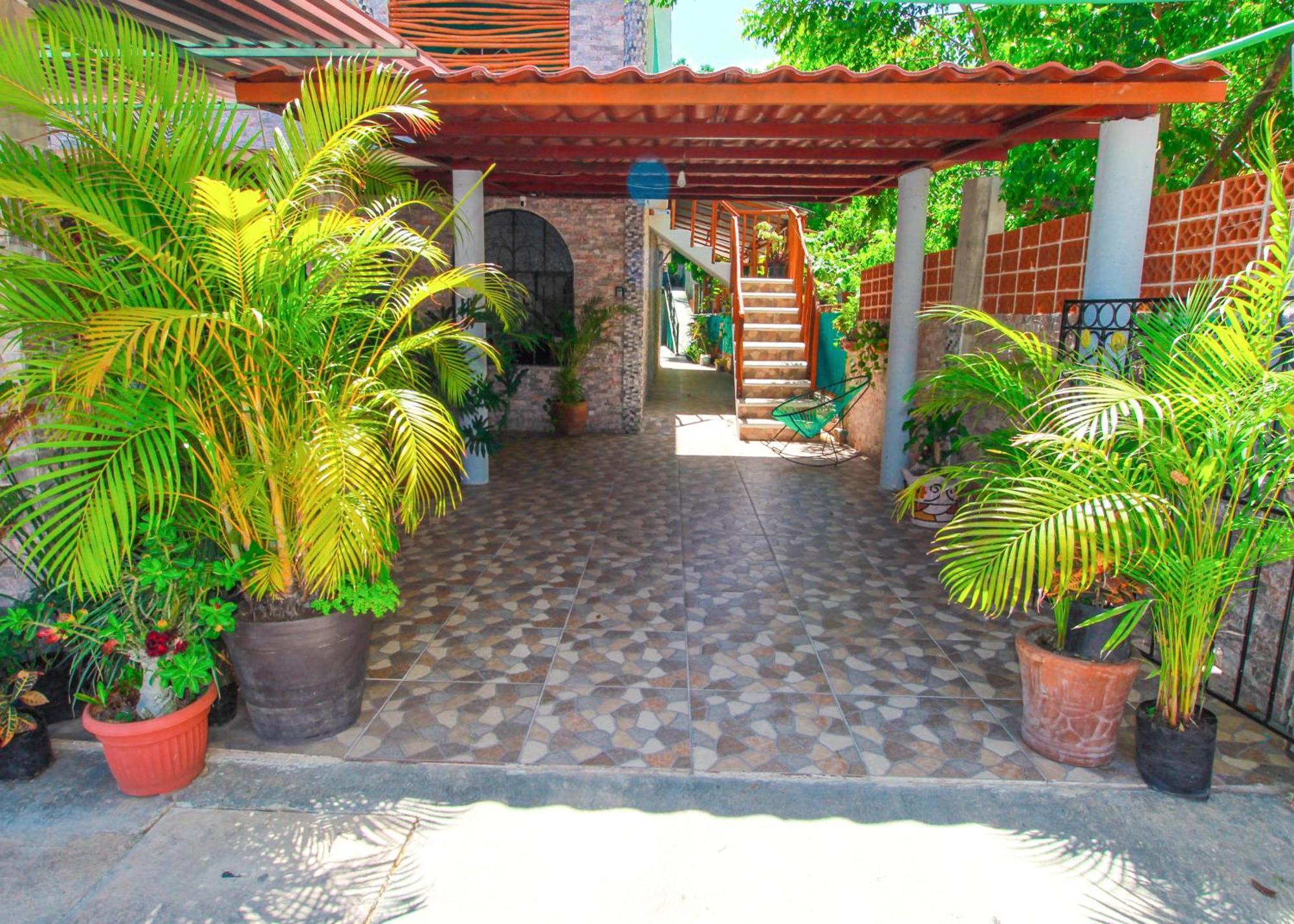 Hotel Vias Maya 巴卡拉尔 外观 照片