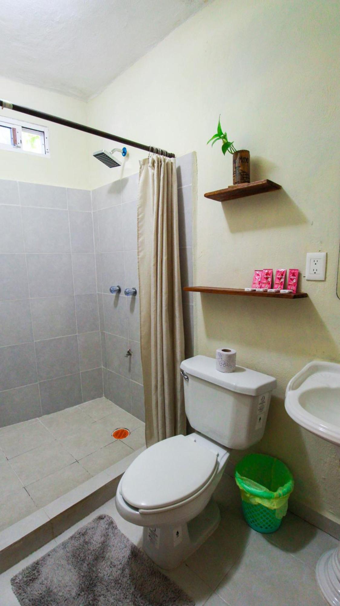 Hotel Vias Maya 巴卡拉尔 外观 照片