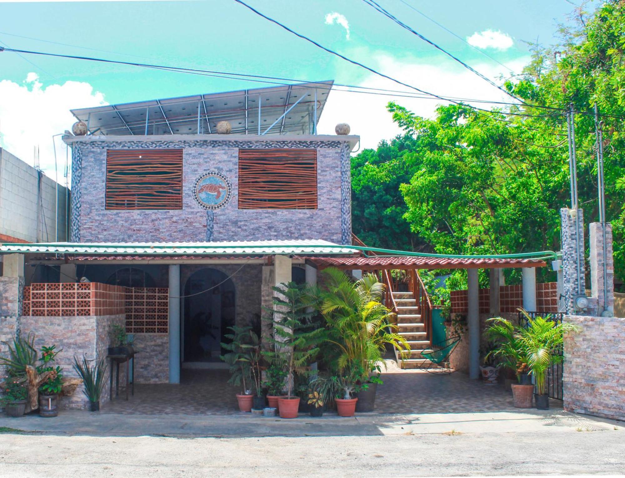 Hotel Vias Maya 巴卡拉尔 外观 照片