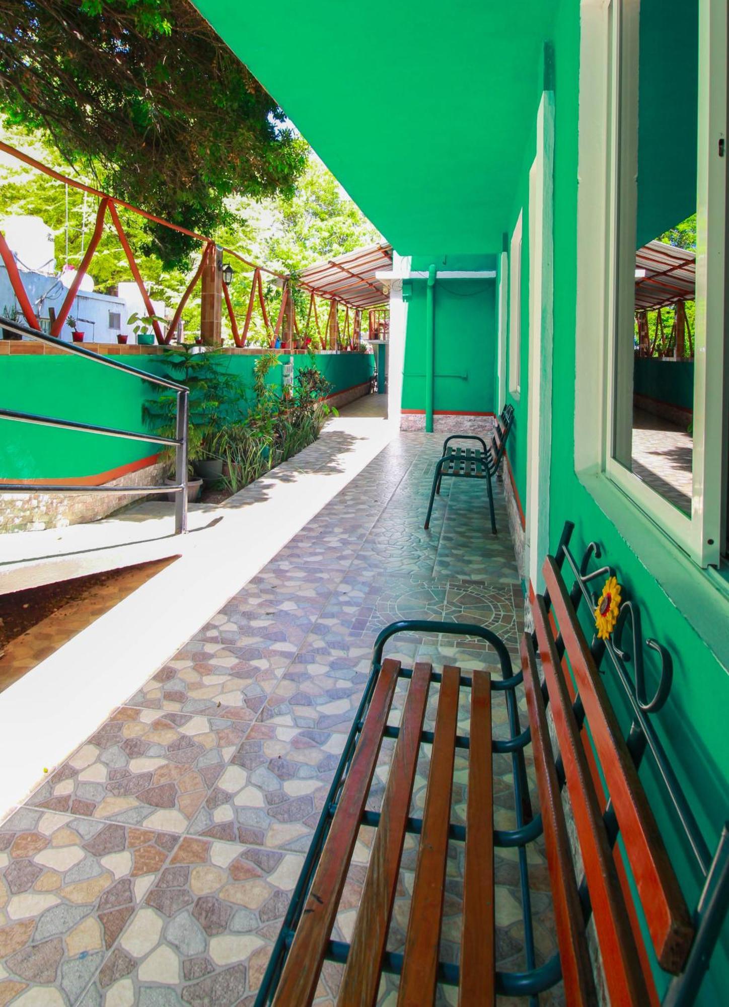 Hotel Vias Maya 巴卡拉尔 外观 照片